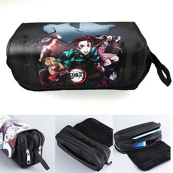 Demon Slayer anime pen bag pencil bag