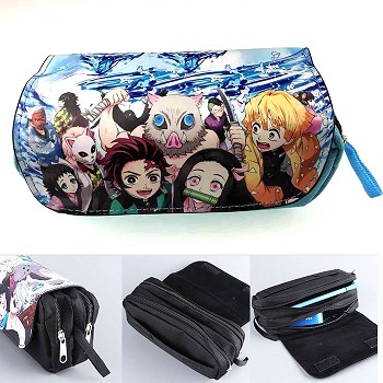 Demon Slayer anime pen bag pencil bag