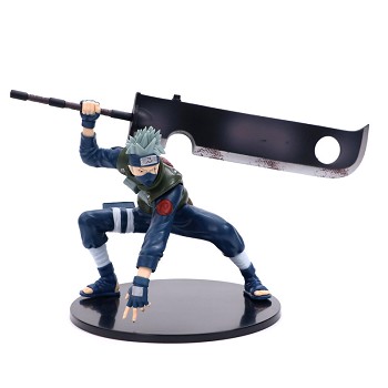 Naruto Hatake Kakashi anime figure