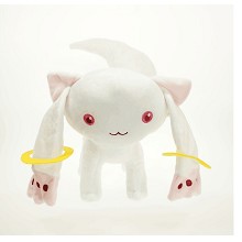 8inches uella Magi Madoka Magica QB anime plush doll