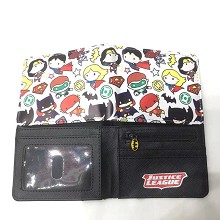 The Avengers wallet