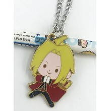 Fullmetal Alchemist anime necklace