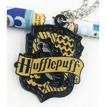 Harry Potter Hufflepuff necklace