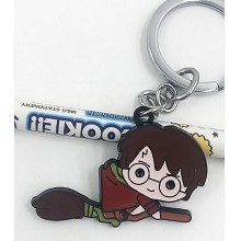 Harry Potter key chain