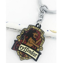 Harry Potter Gryffindor key chain