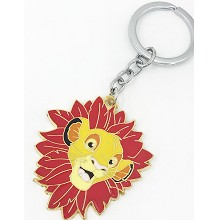 The Lion King anime key chain