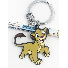 The Lion King anime key chain