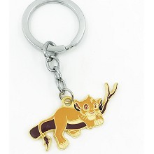 The Lion King anime key chain