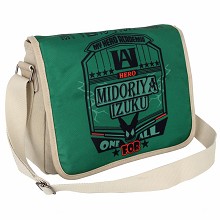 My Hero Academia anime satchel shoulder bag