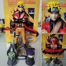 Uzumaki Naruto anime figure