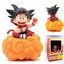 Dragon Ball Son Goku anime figure