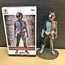 Masked Genuine Rider Kamen Rider anime figure