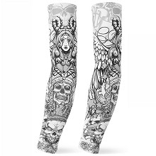 Cycling Sports Tattoo Sleeves Oversleeves a pair