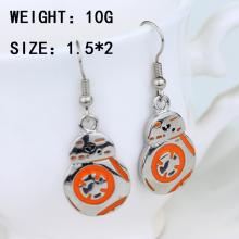 Star Wars earrings a pair