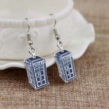 Doctor Who  earrings a pair