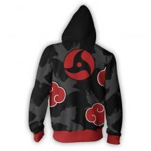 Naruto anime printing hoodie sweater cloth