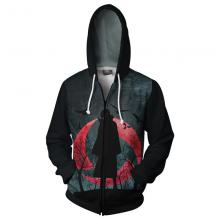 Naruto anime printing hoodie sweater cloth