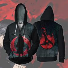 Naruto anime printing hoodie sweater cloth