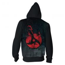 Naruto anime printing hoodie sweater cloth