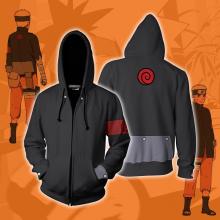 Naruto anime printing hoodie sweater cloth