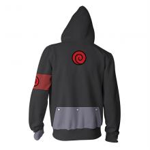 Naruto anime printing hoodie sweater cloth