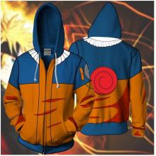 Naruto anime printing hoodie sweater cloth