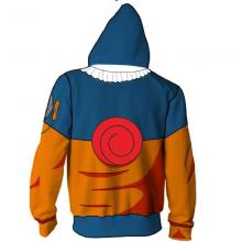 Naruto anime printing hoodie sweater cloth