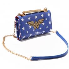 Wonder Woman PU satchel shoulder bag