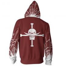 One Piece anime printing hoodie sweater cloth