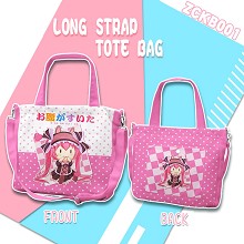 The other anime satchel shoulder bag