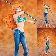 One Piece Nami 20th anime figure