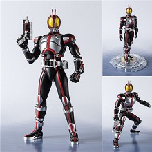 Masked Rider Kamen Rider 555 FAIZ anime figure