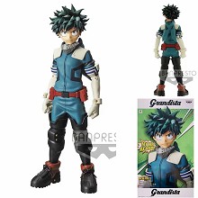 My Hero Academia Midoriya Izuku anime figure 250MM