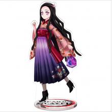 Demon Slayer Kamado Nezuko anime acrylic figure