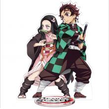 Demon Slayer Tanjirou&Nezuko acrylic figure