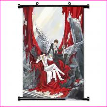 Code Geass anime wall scroll