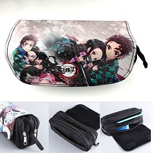 Demon Slayer anime pen bag pencil bag