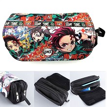 Demon Slayer anime pen bag pencil bag