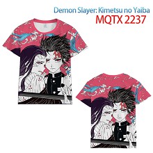 Demon Slayer anime t-shirt