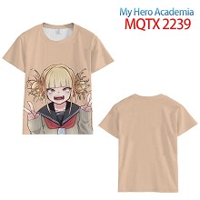 My Hero Academia anime t-shirt