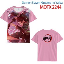 Demon Slayer anime t-shirt