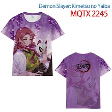 Demon Slayer anime t-shirt