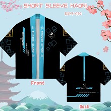 Arknights game haori kimono cloth