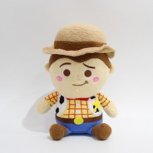 8inches Toy Story Woody plush doll