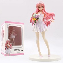 Zero no Tsukaima Ruizu anime figure