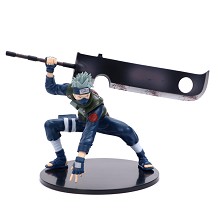 Naruto Hatake Kakashi anime figure