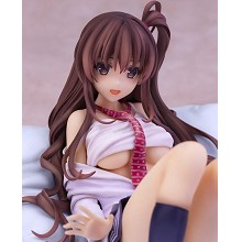 Comic A-Un An Amami Illustration by Kurehito Misaki hard body anime girl sexy figure