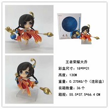 Hero Moba Da Qiao figure