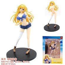 Mononobe soft body anime sexy figure