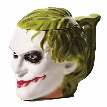 Batman joker cup mug